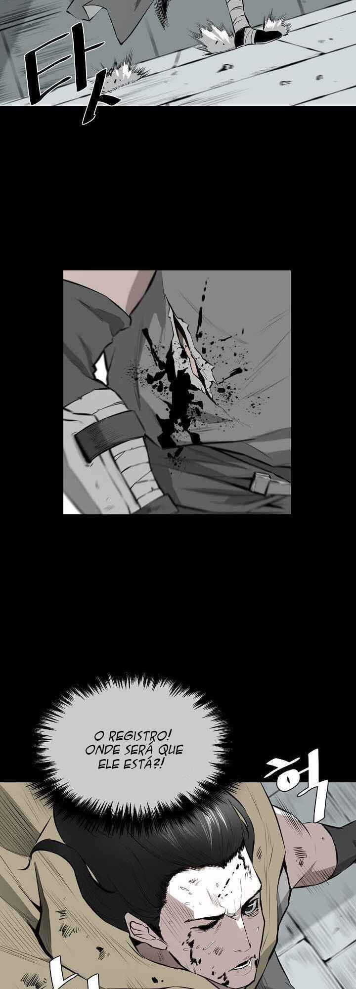 Wind Spirit Chapter 3 - Page 11