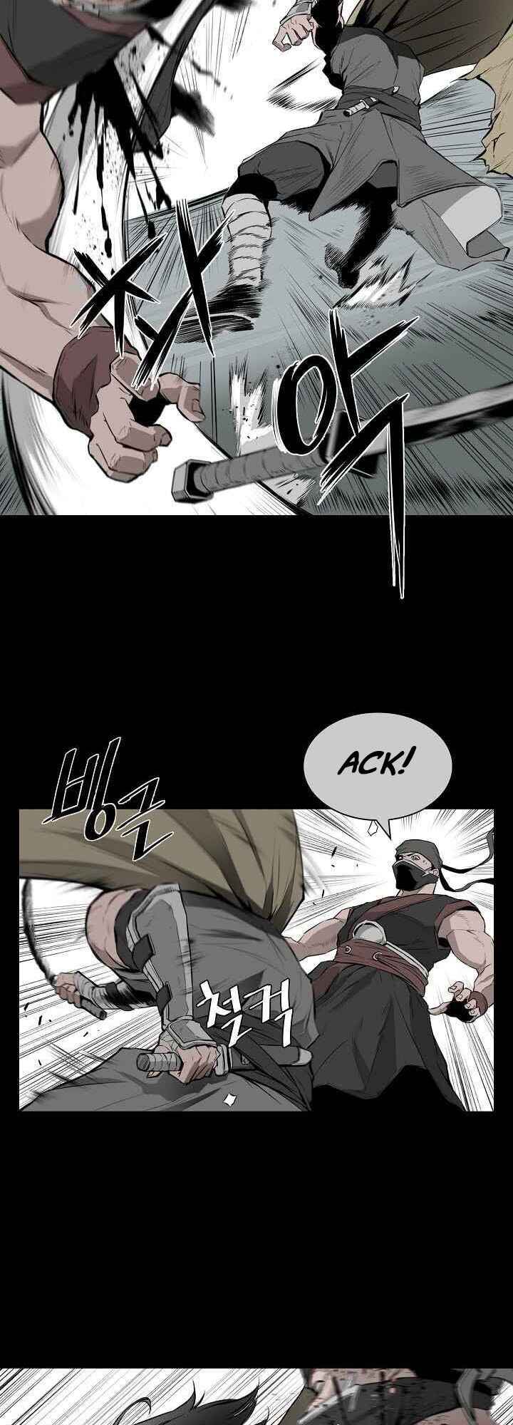 Wind Spirit Chapter 3 - Page 15