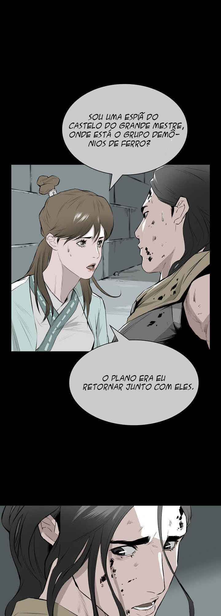 Wind Spirit Chapter 3 - Page 22
