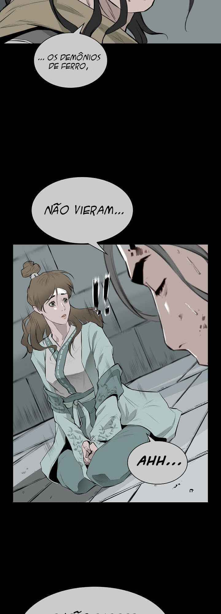 Wind Spirit Chapter 3 - Page 23