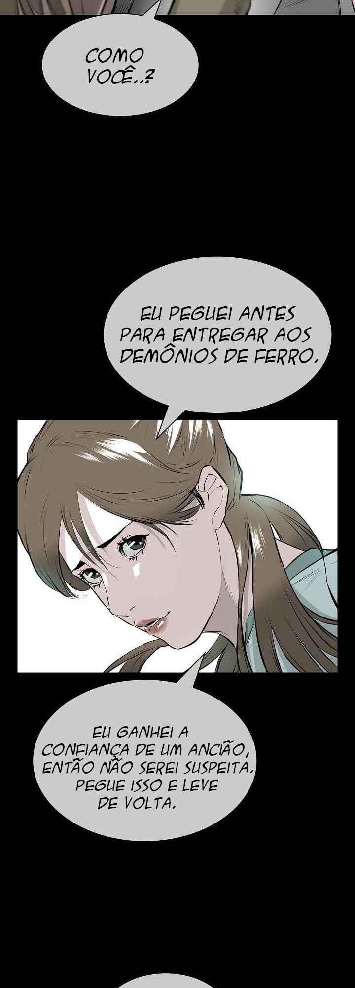 Wind Spirit Chapter 3 - Page 26