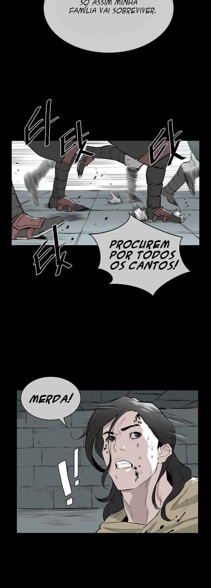Wind Spirit Chapter 3 - Page 28
