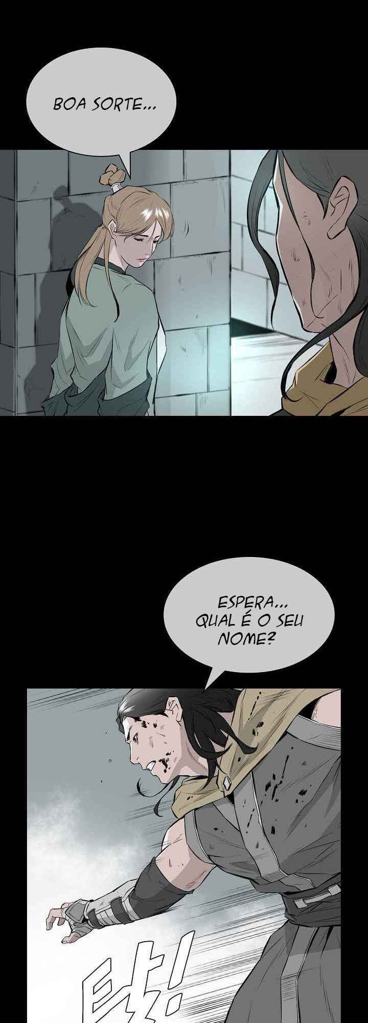 Wind Spirit Chapter 3 - Page 29