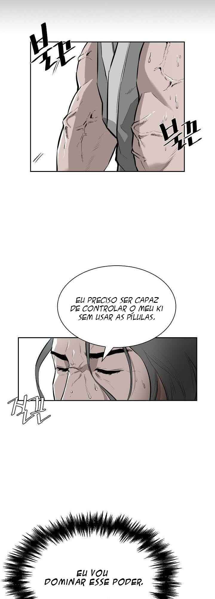 Wind Spirit Chapter 3 - Page 8