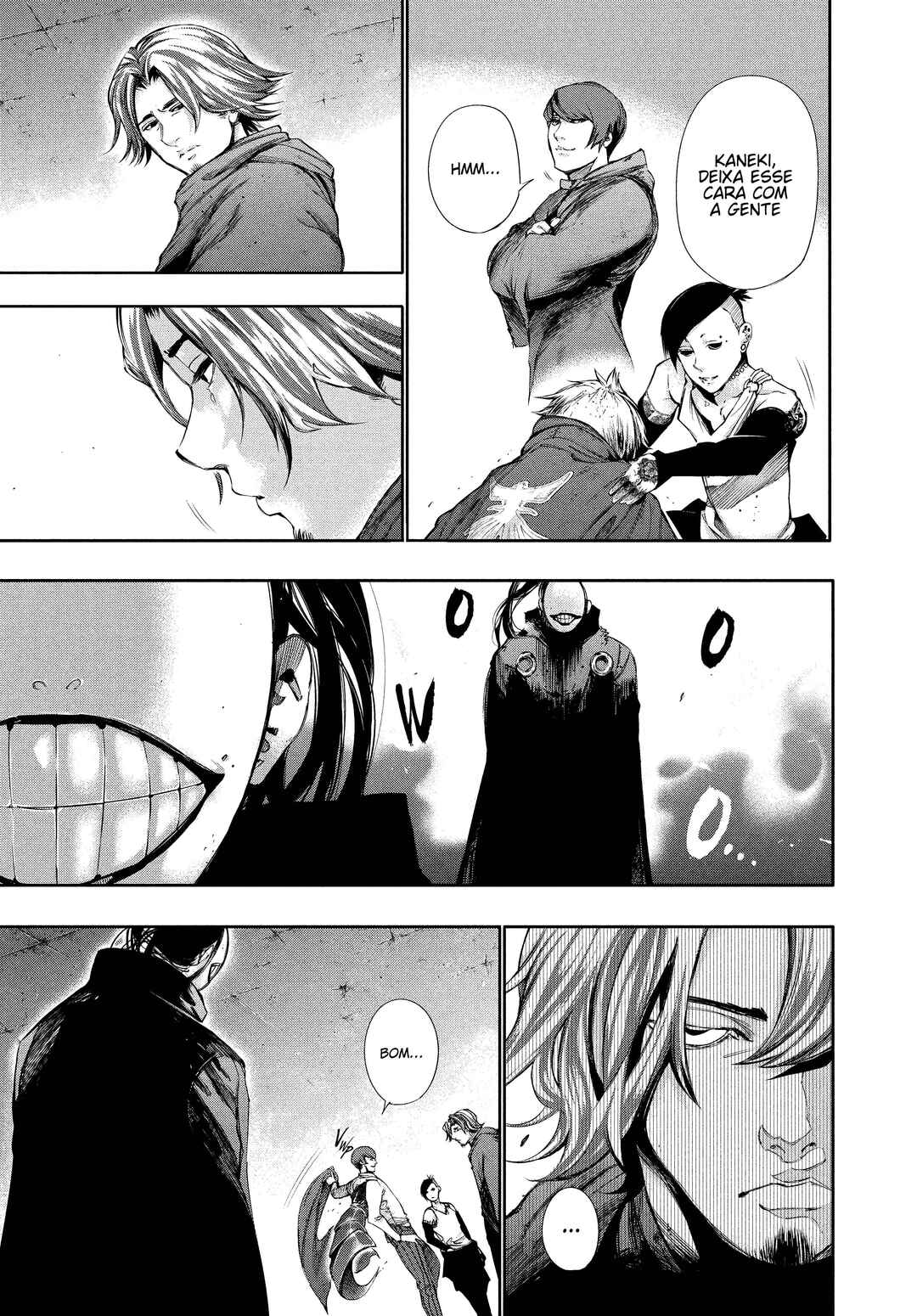 Toukyou Ghoul Chapter 76 - Page 9