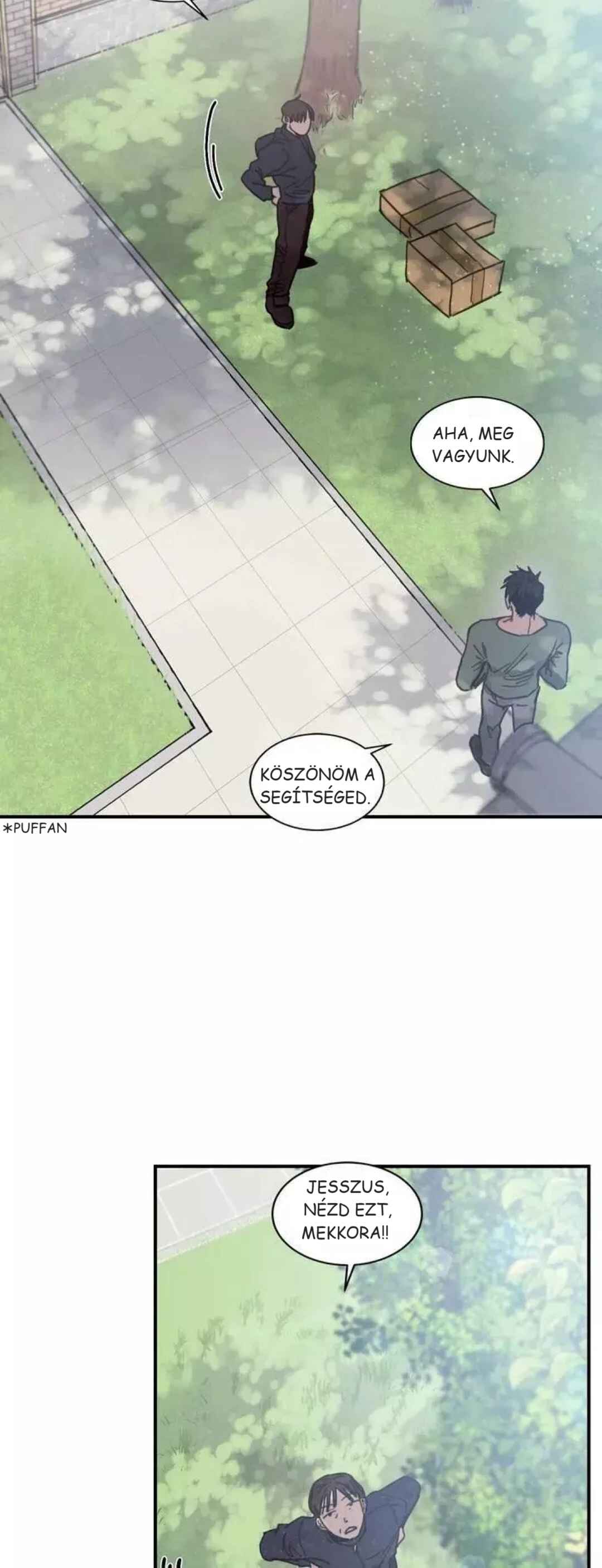 Our Sunny Days Chapter 1 - Page 10