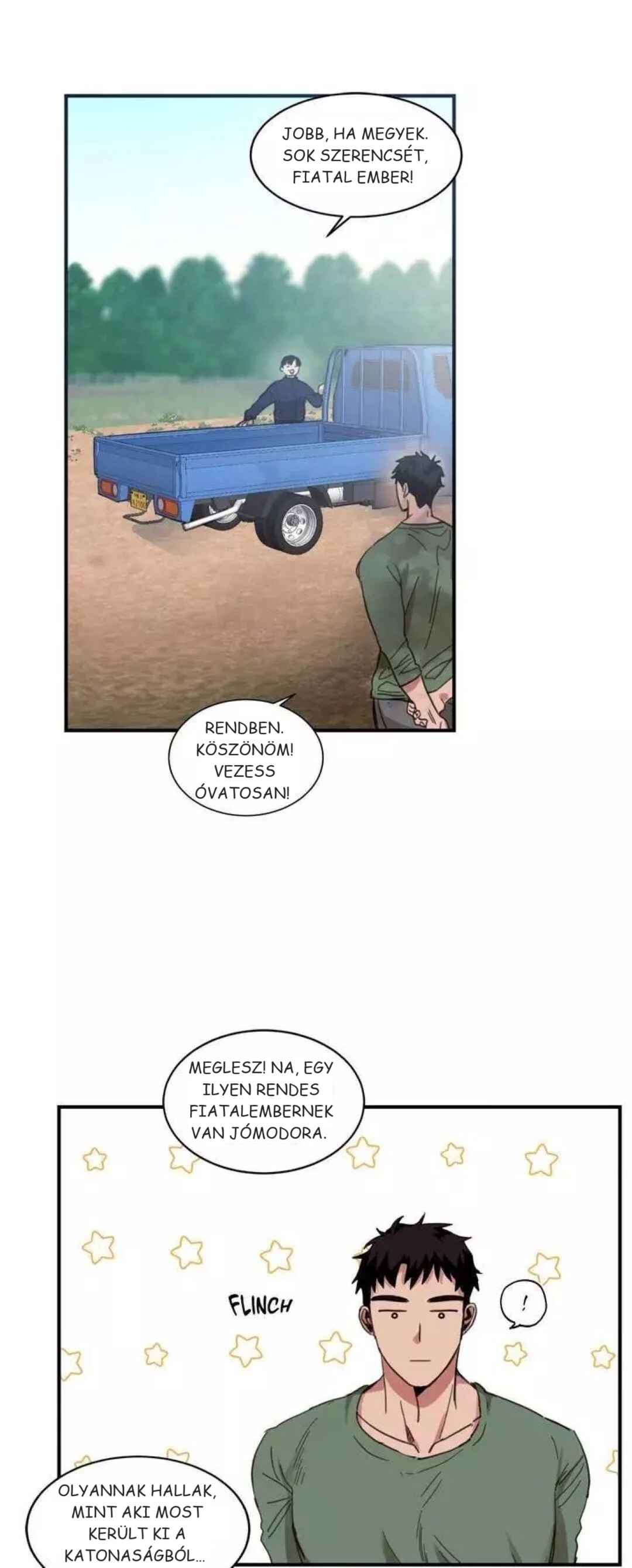 Our Sunny Days Chapter 1 - Page 17