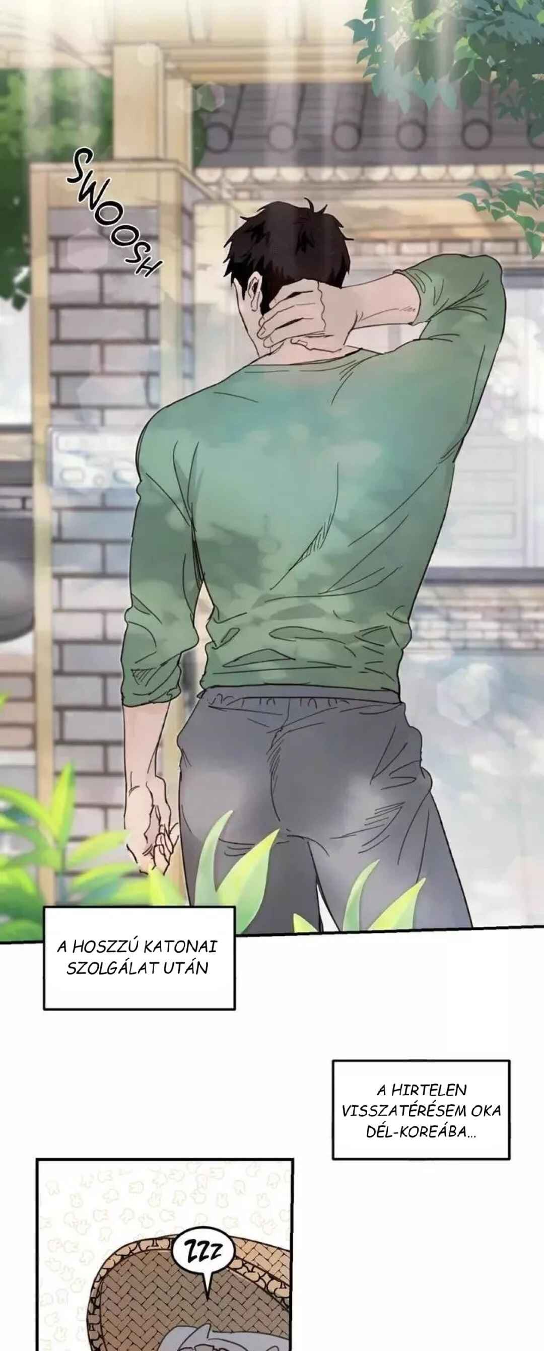 Our Sunny Days Chapter 1 - Page 20