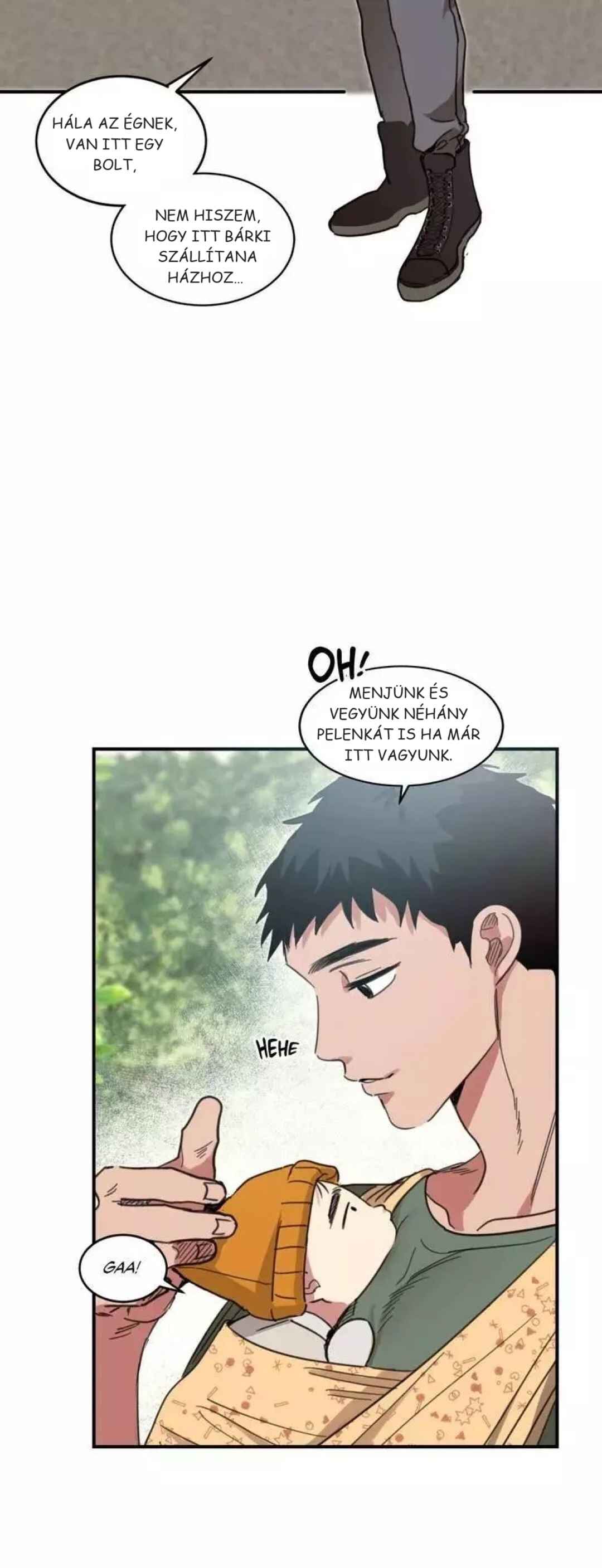 Our Sunny Days Chapter 1 - Page 36