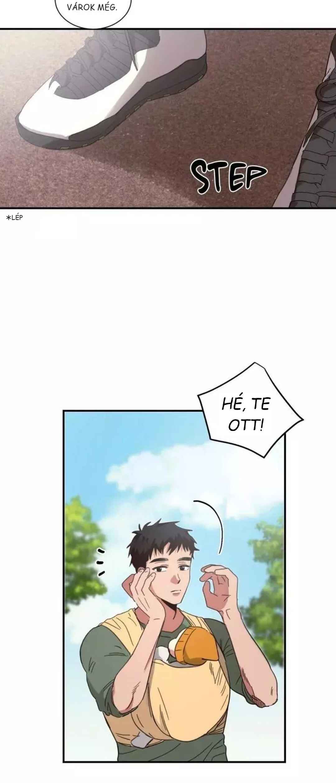 Our Sunny Days Chapter 1 - Page 45