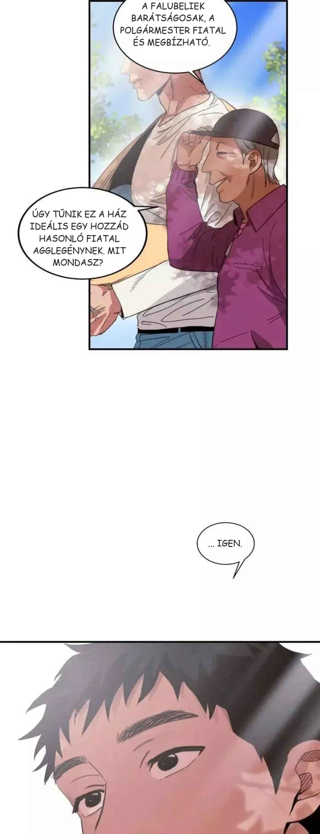 Our Sunny Days Chapter 1 - Page 5