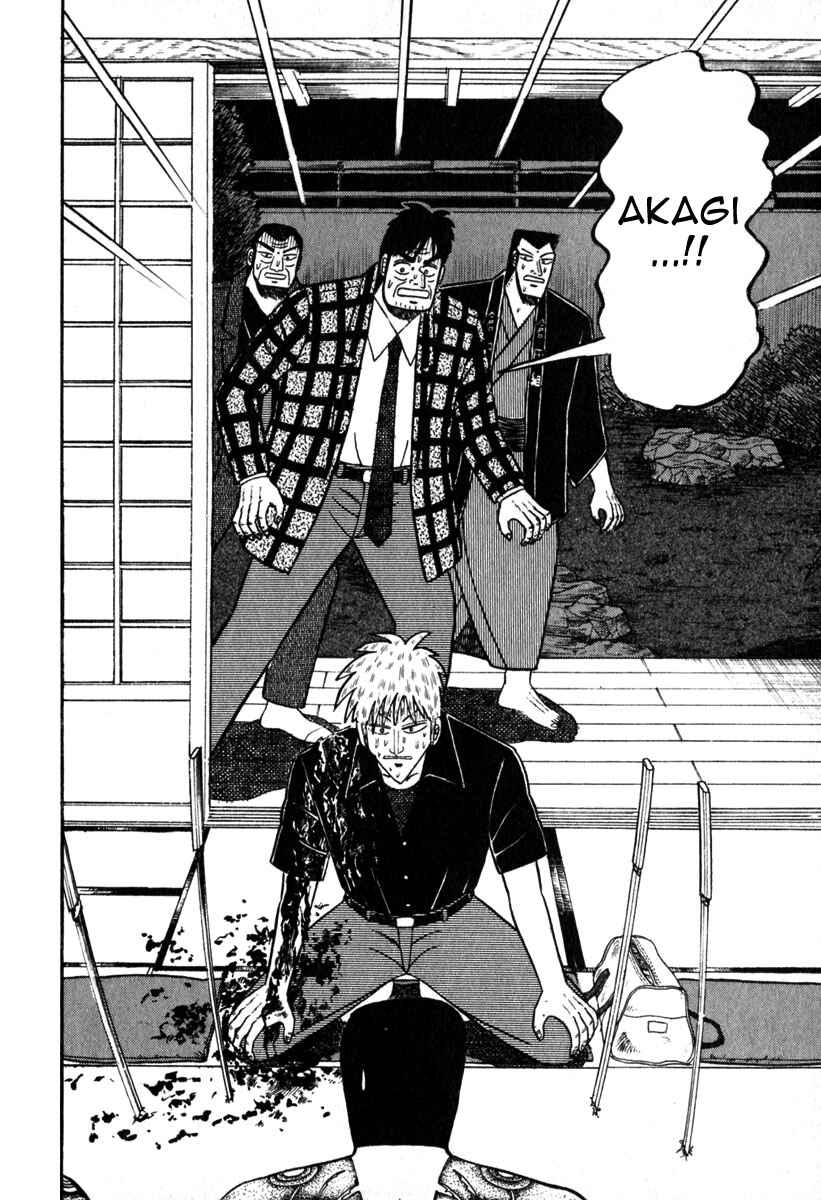 Akagi: Yami ni Oritatta Tensai Chapter 62 - Page 5
