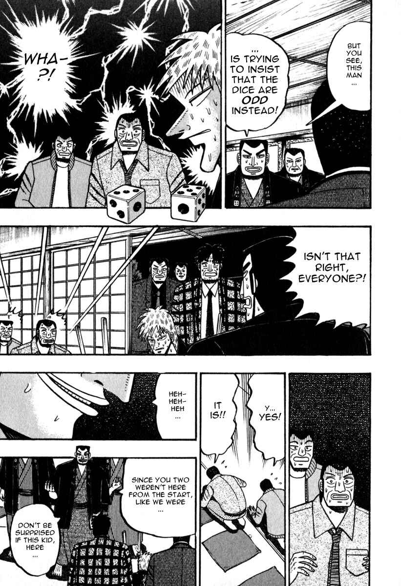 Akagi: Yami ni Oritatta Tensai Chapter 62 - Page 8