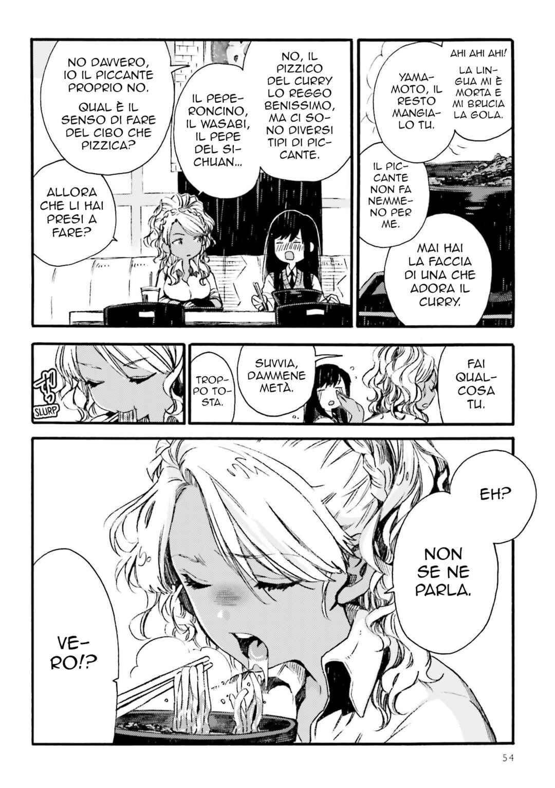 See You Tomorrow at the Food Court Chapter 7 - Page 2