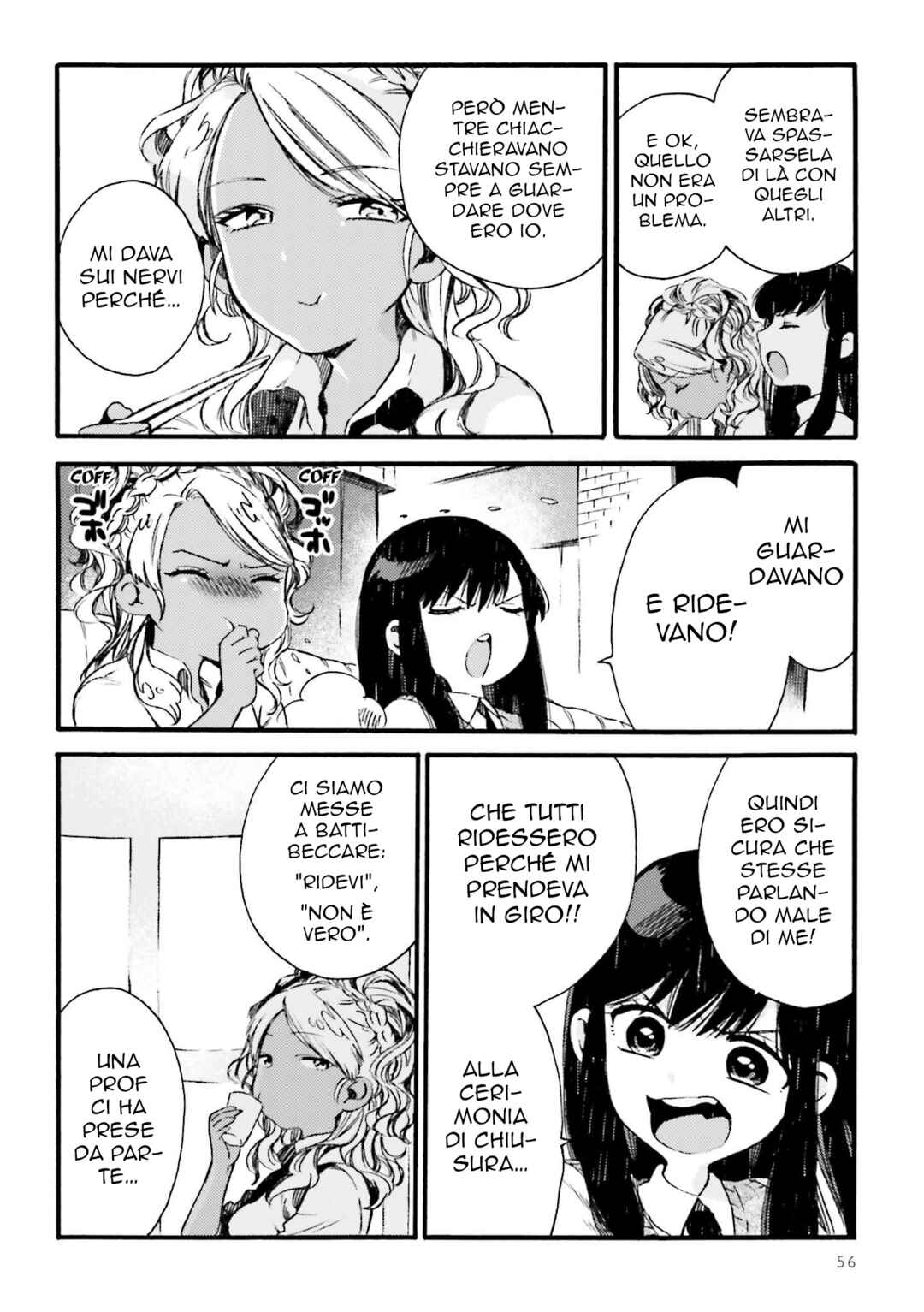See You Tomorrow at the Food Court Chapter 7 - Page 4