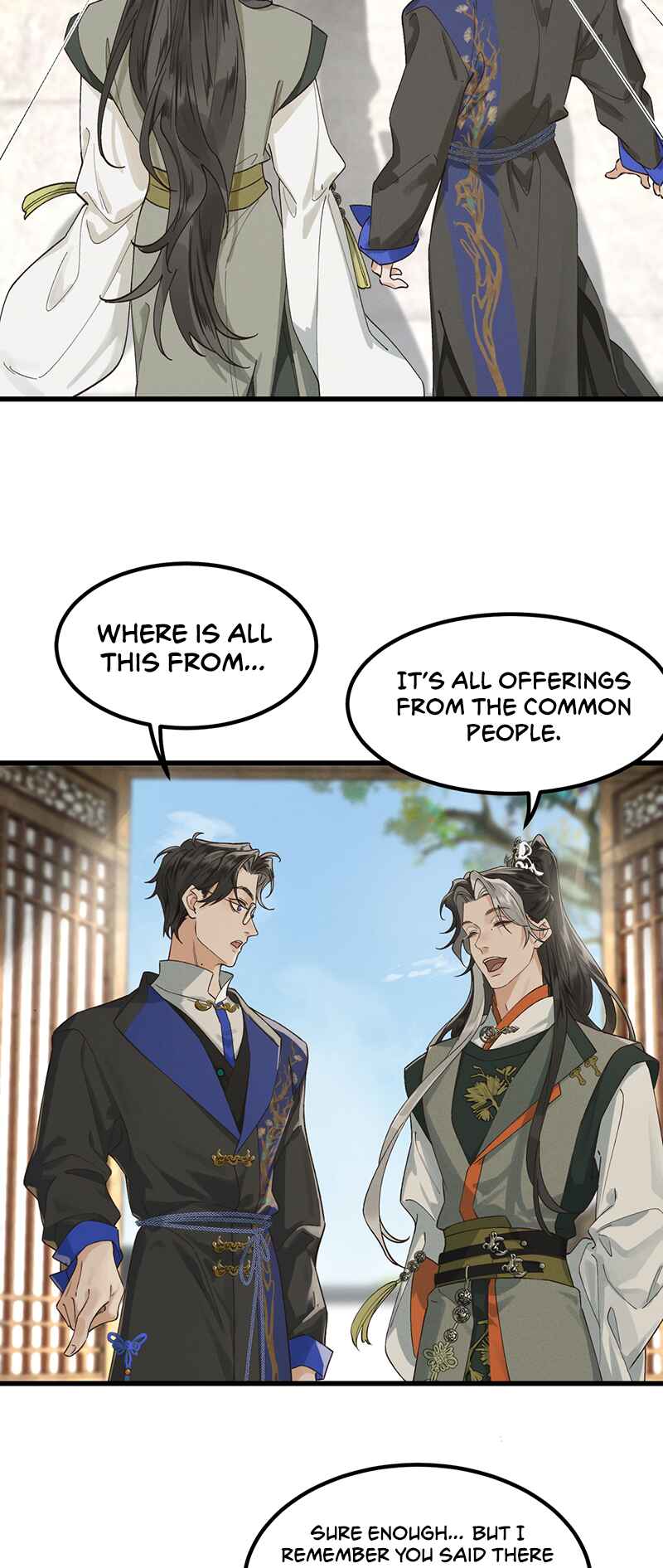 In the Name of Bai Ze Chapter 3 - Page 15
