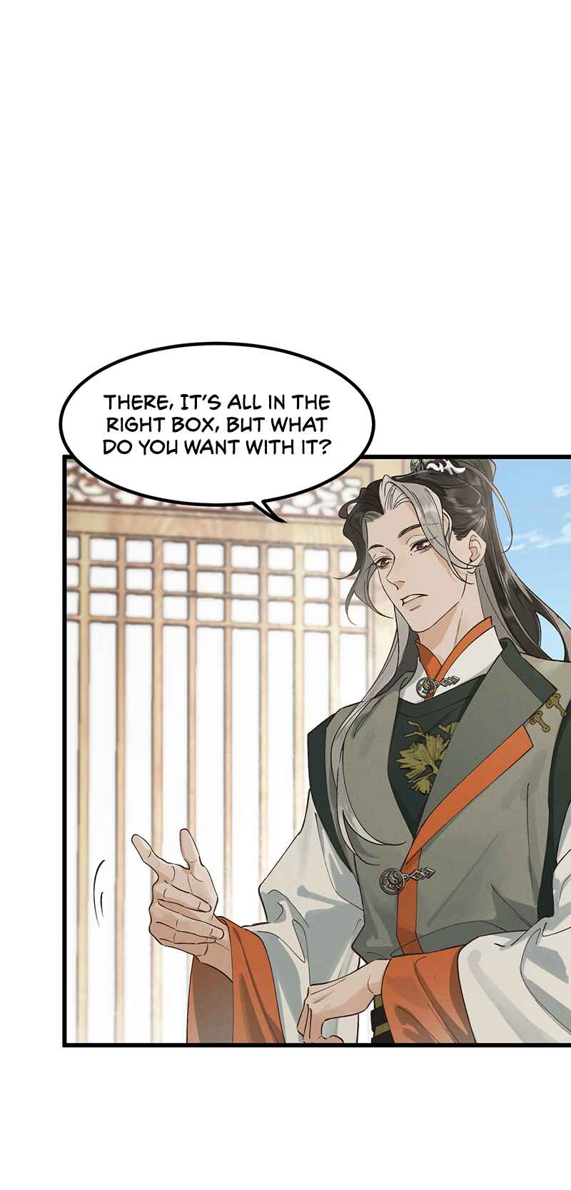 In the Name of Bai Ze Chapter 3 - Page 21