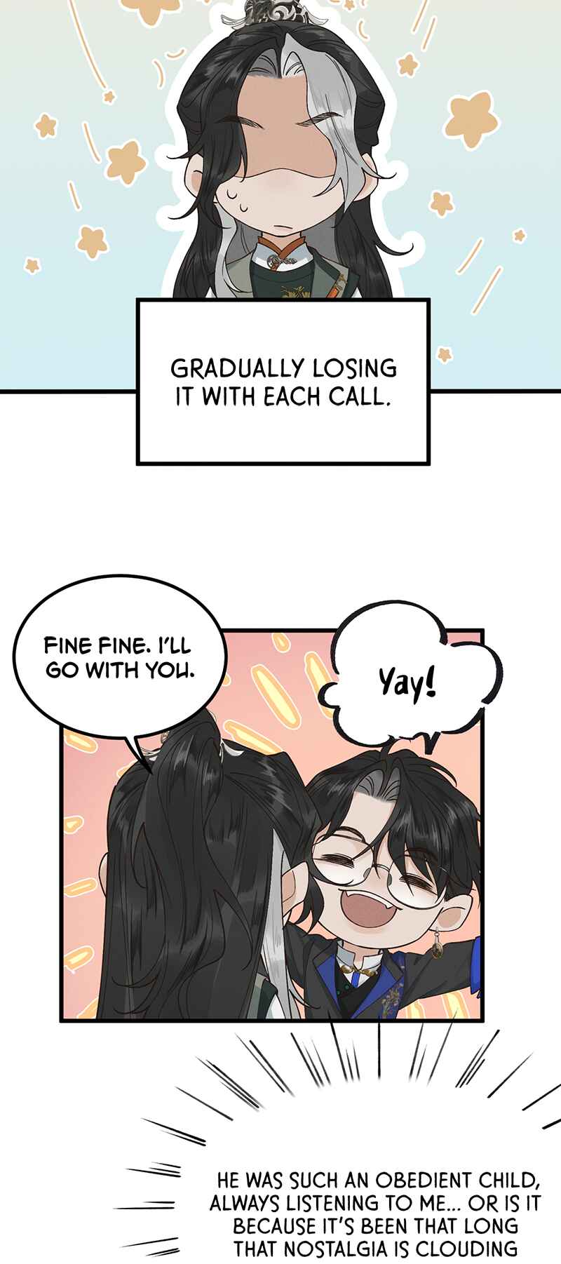 In the Name of Bai Ze Chapter 3 - Page 31