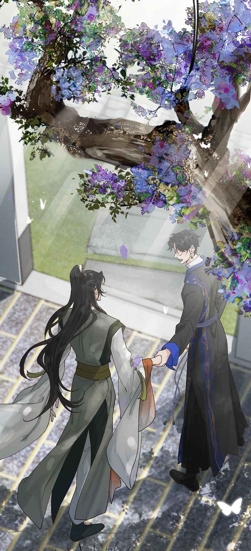 In the Name of Bai Ze Chapter 3 - Page 33