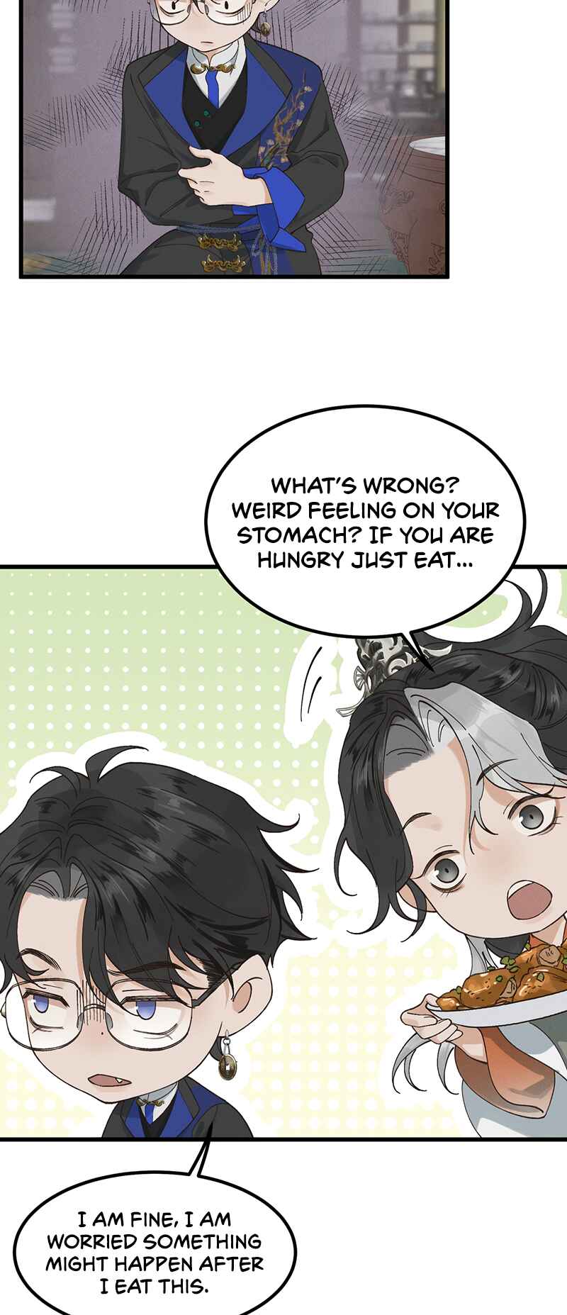 In the Name of Bai Ze Chapter 3 - Page 8