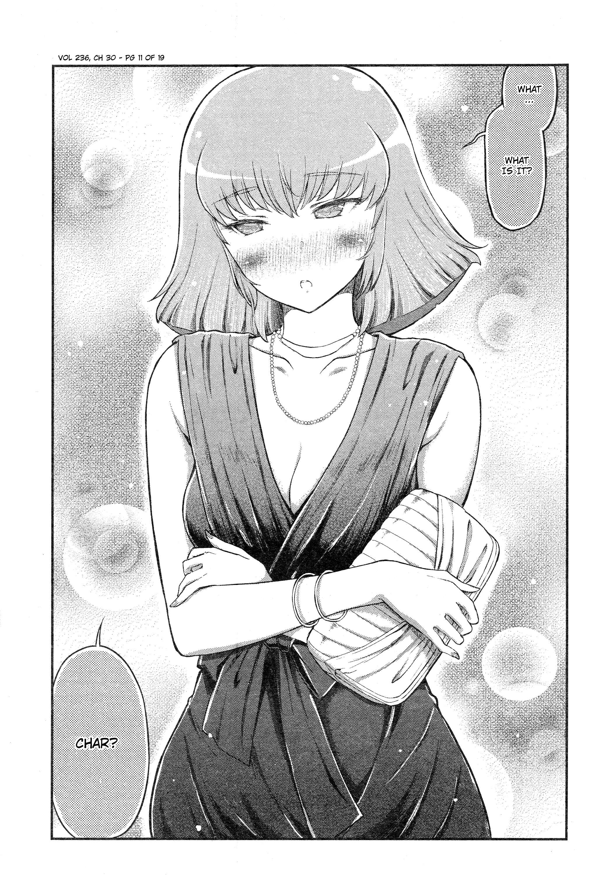 Arasa OL Haman-sama Chapter 30 - Page 11