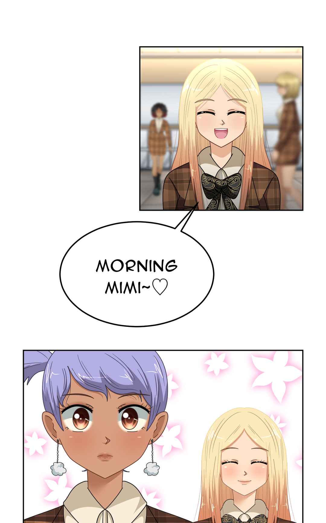 SAVING YOU Chapter 14 - Page 10