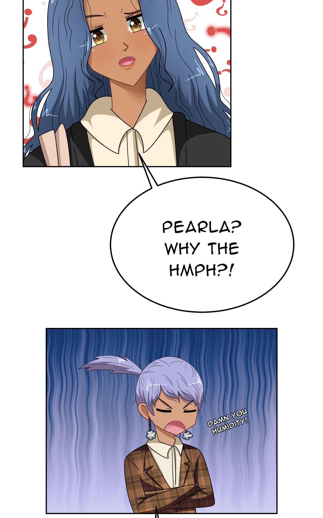 SAVING YOU Chapter 14 - Page 12