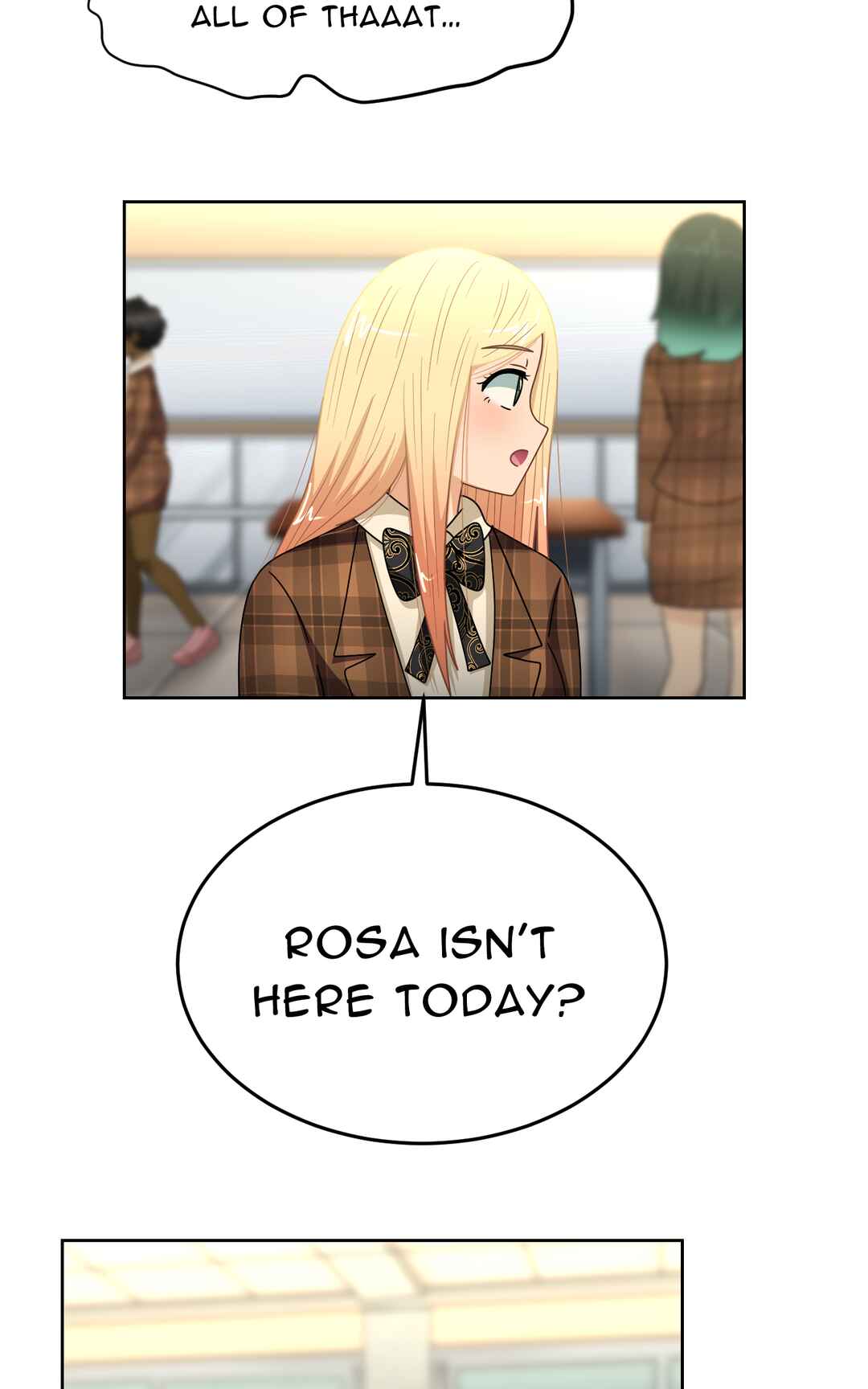 SAVING YOU Chapter 14 - Page 15