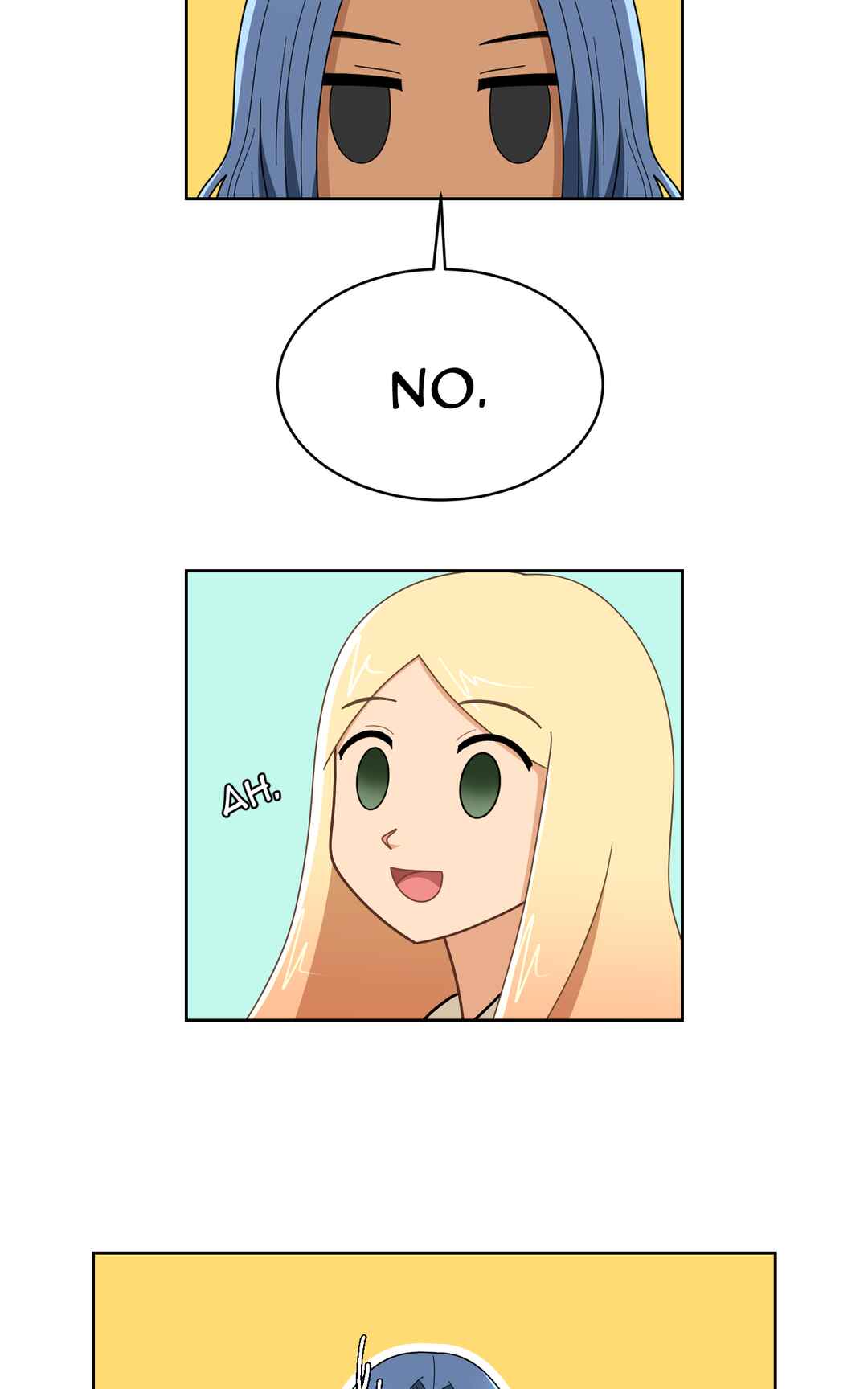 SAVING YOU Chapter 14 - Page 20