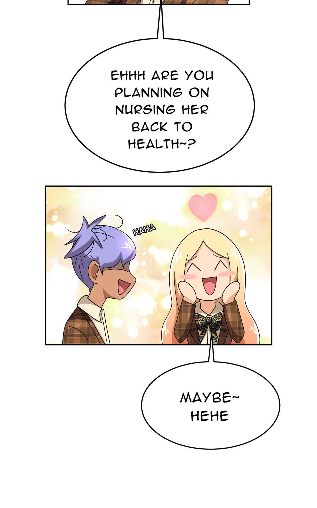 SAVING YOU Chapter 14 - Page 25