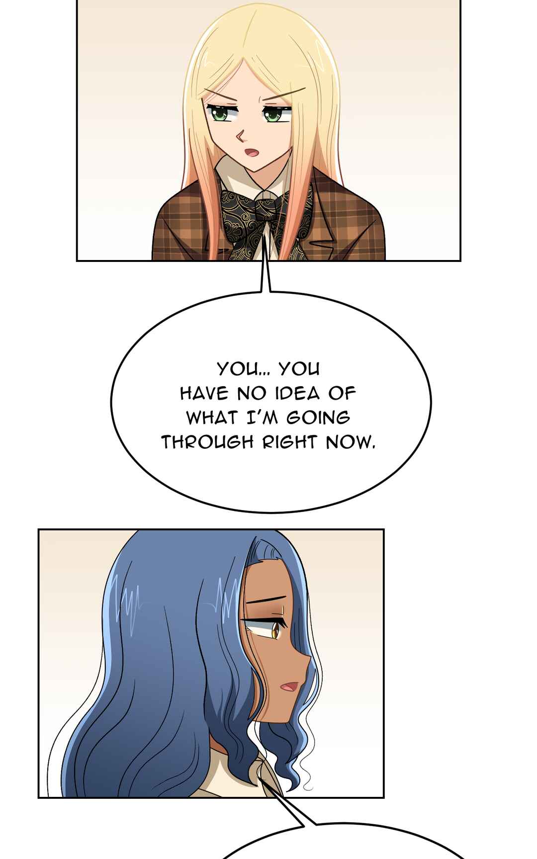 SAVING YOU Chapter 14 - Page 29