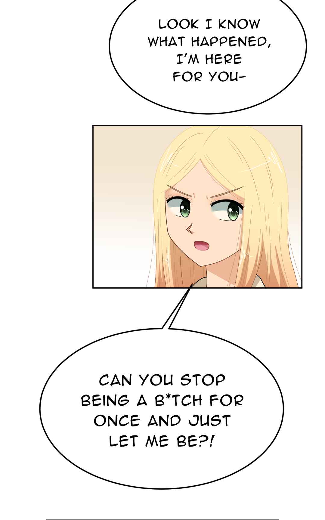 SAVING YOU Chapter 14 - Page 30