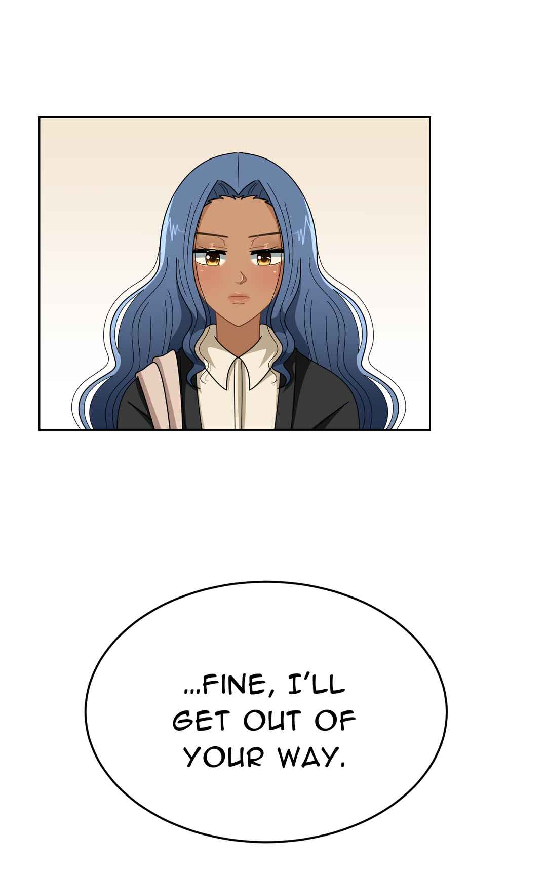 SAVING YOU Chapter 14 - Page 34