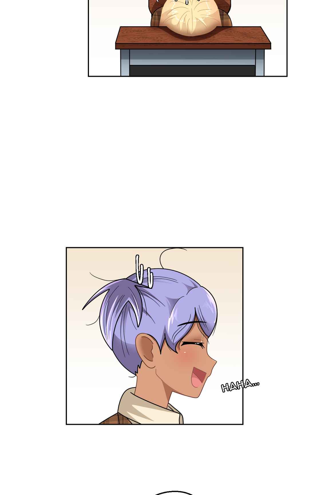 SAVING YOU Chapter 14 - Page 36
