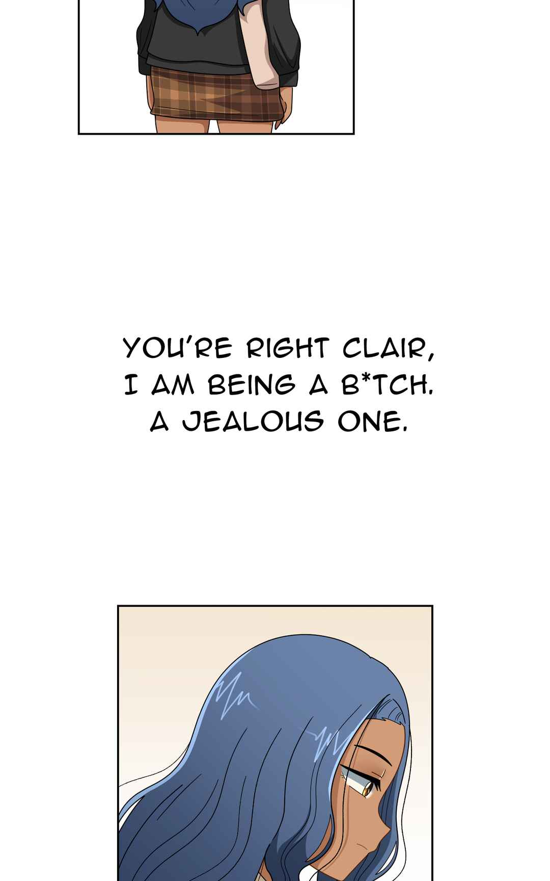 SAVING YOU Chapter 14 - Page 38