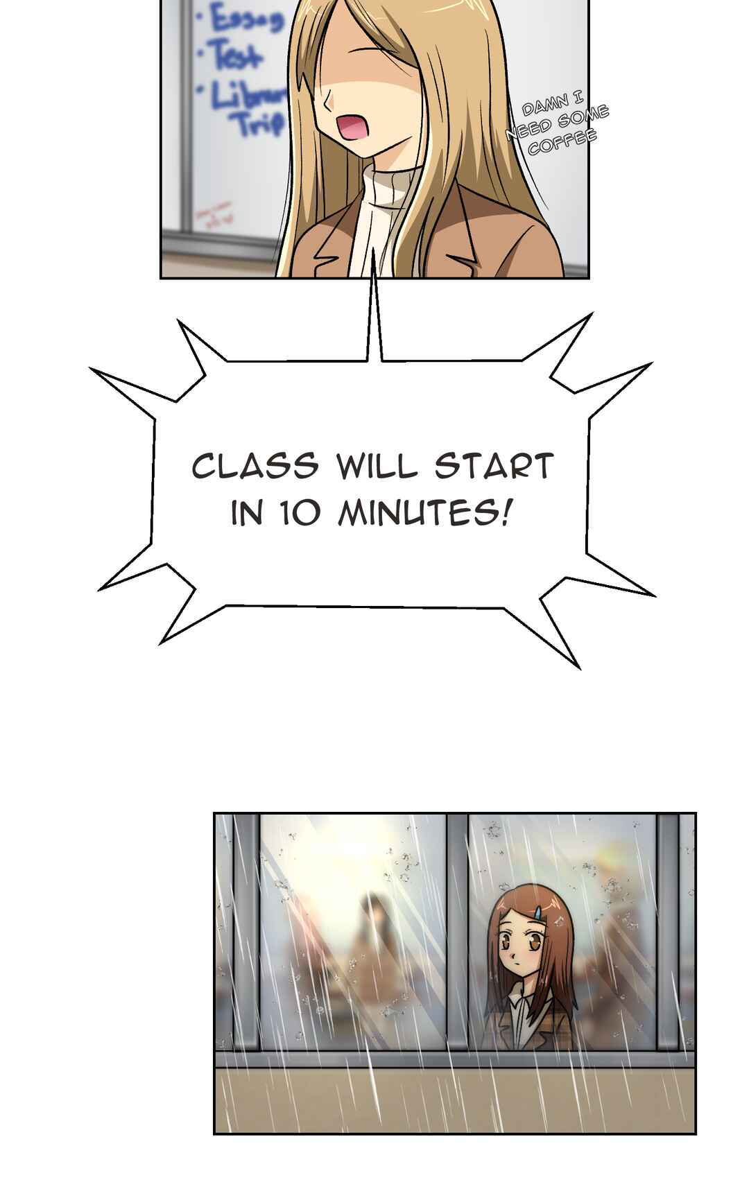 SAVING YOU Chapter 14 - Page 4