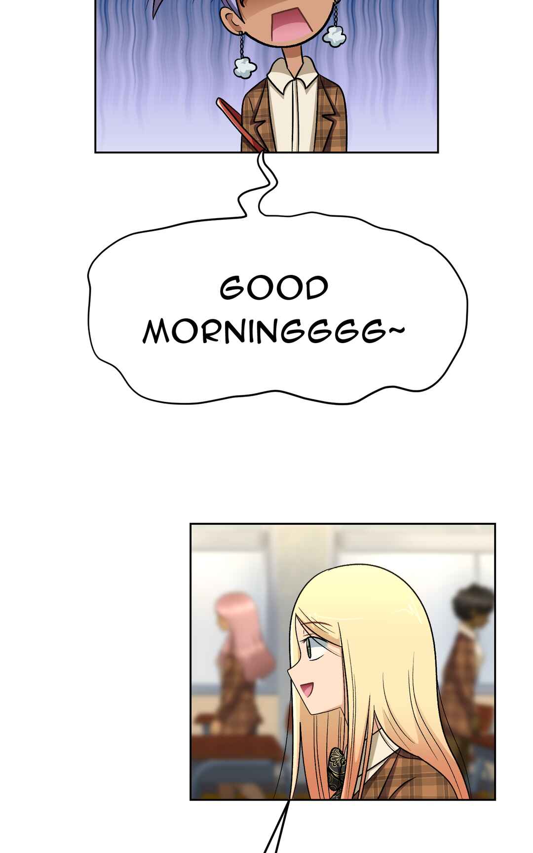 SAVING YOU Chapter 14 - Page 7