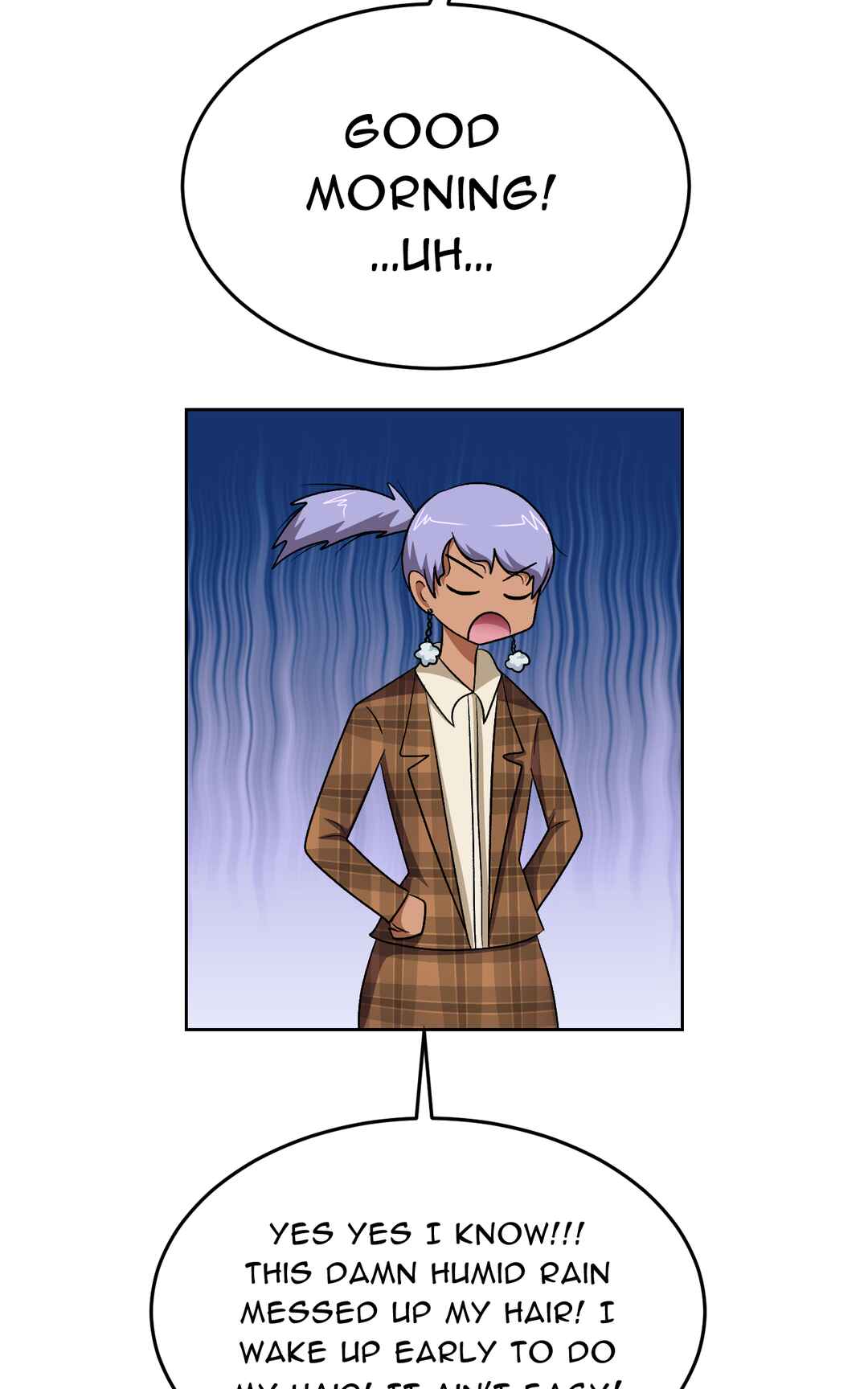 SAVING YOU Chapter 14 - Page 8