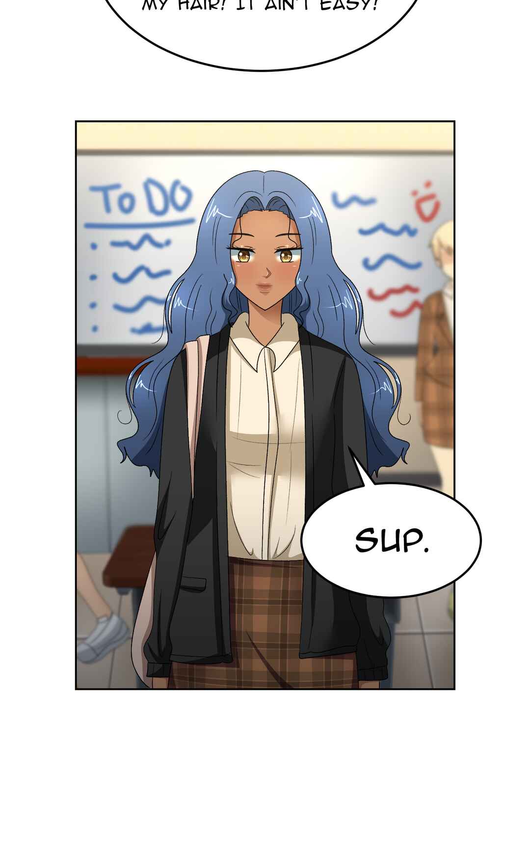 SAVING YOU Chapter 14 - Page 9