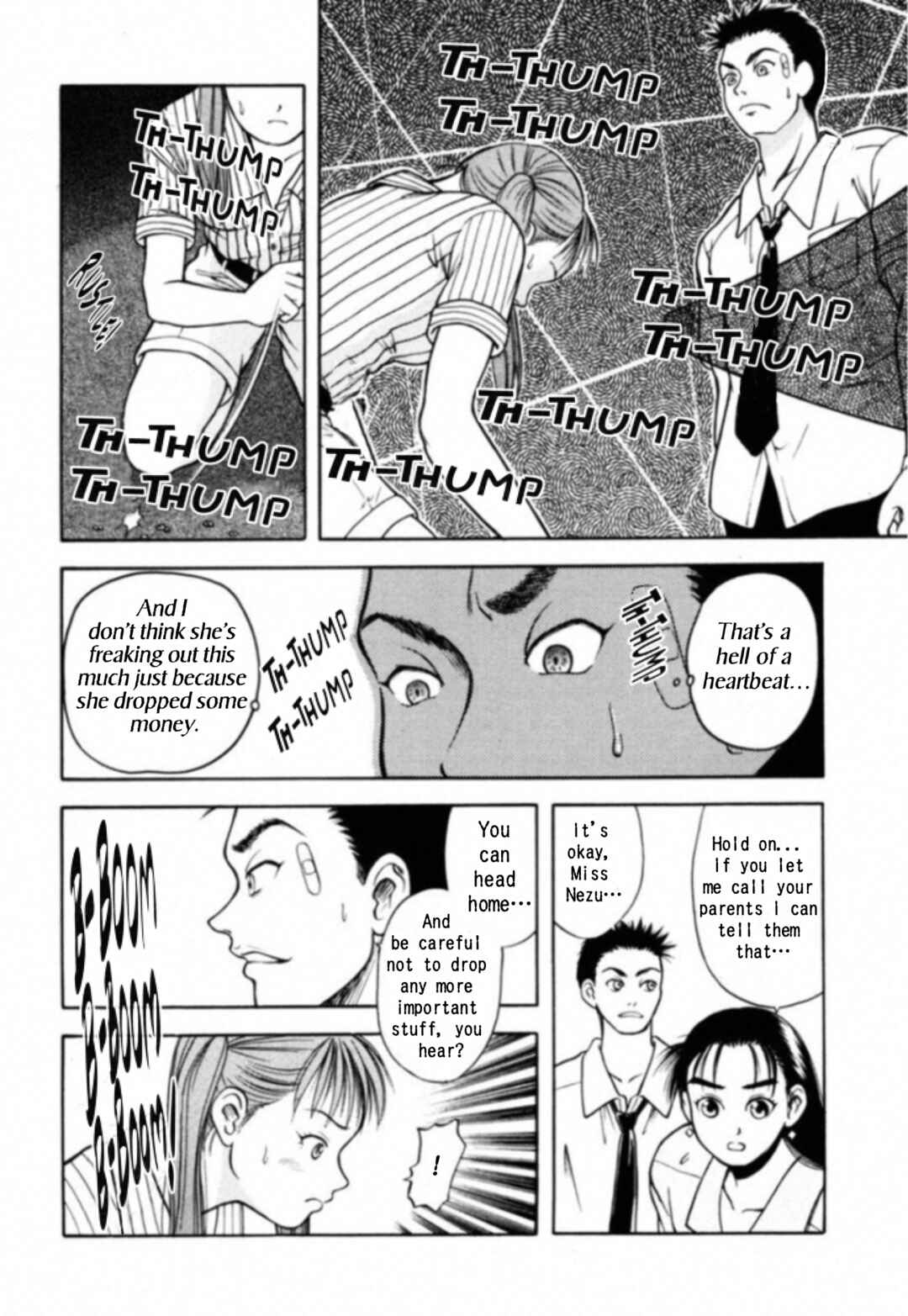 Kakeru Chapter 4 - Page 10
