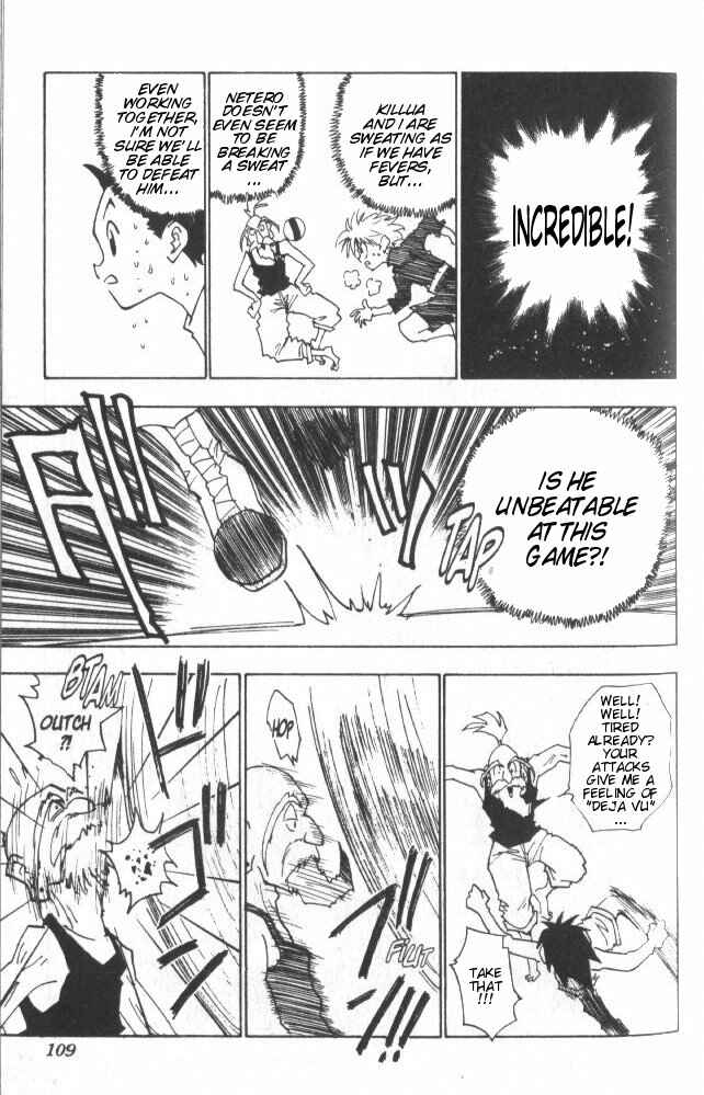 Hunter x Hunter Chapter 14 - Page 4