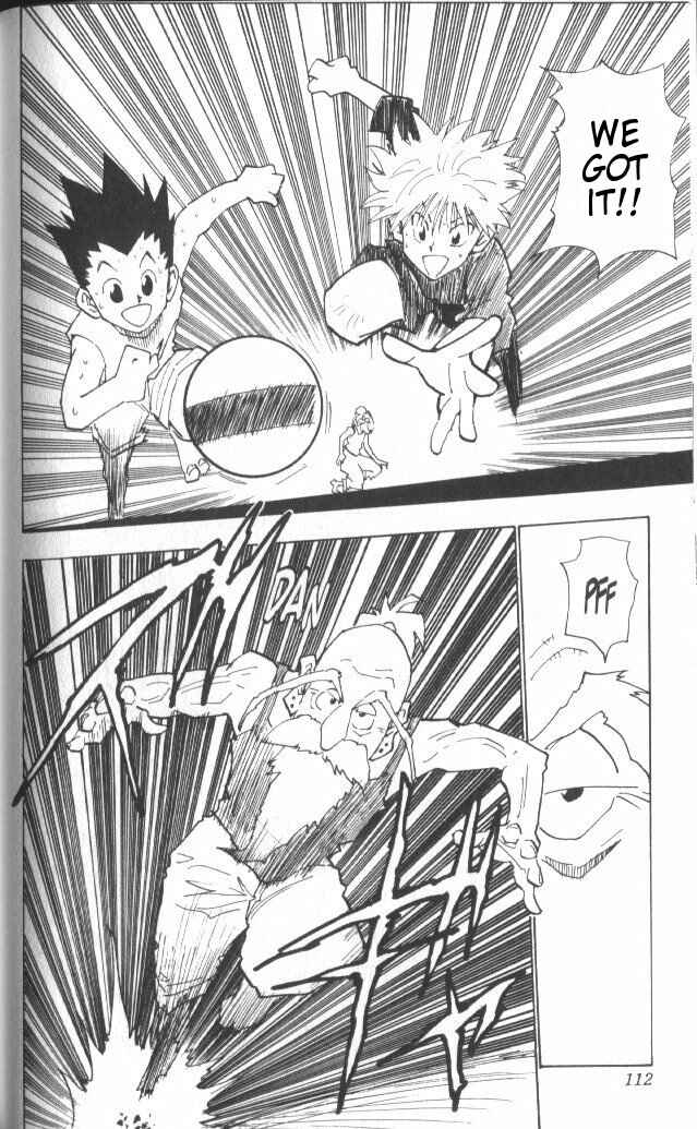 Hunter x Hunter Chapter 14 - Page 7