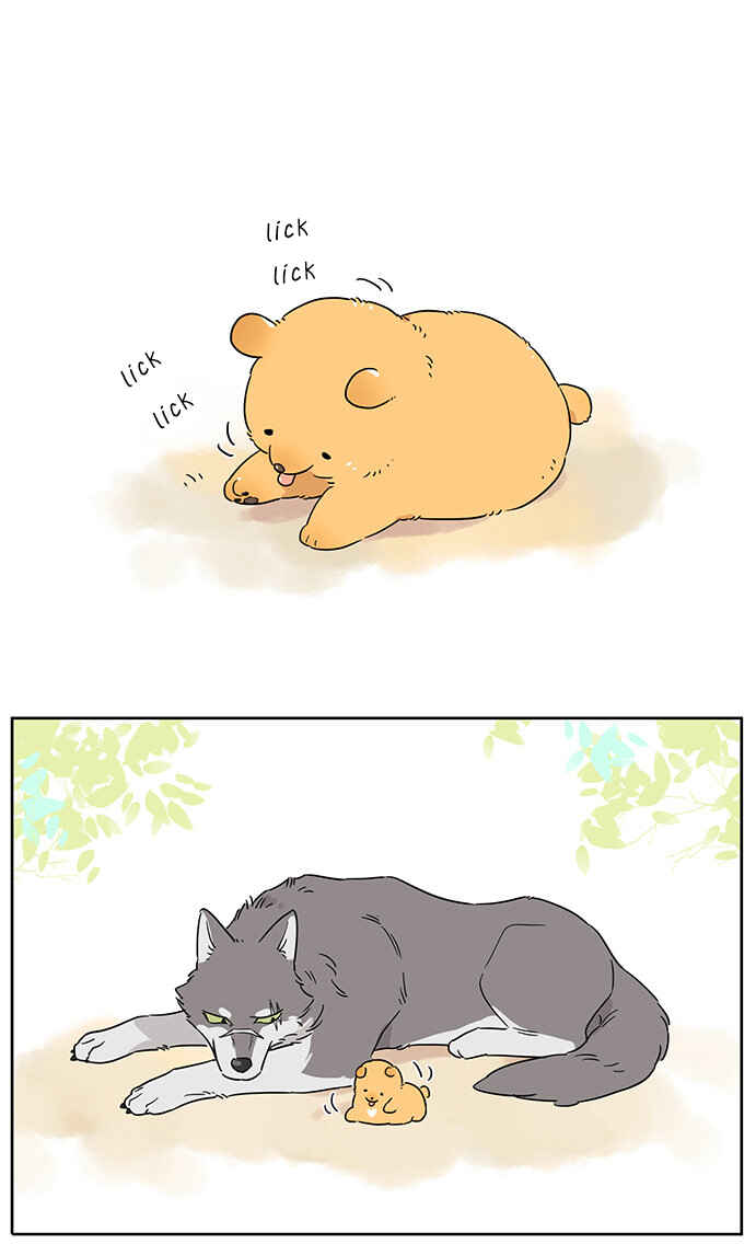 The Wolf That Picked Something Up Chapter 80 - Page 2