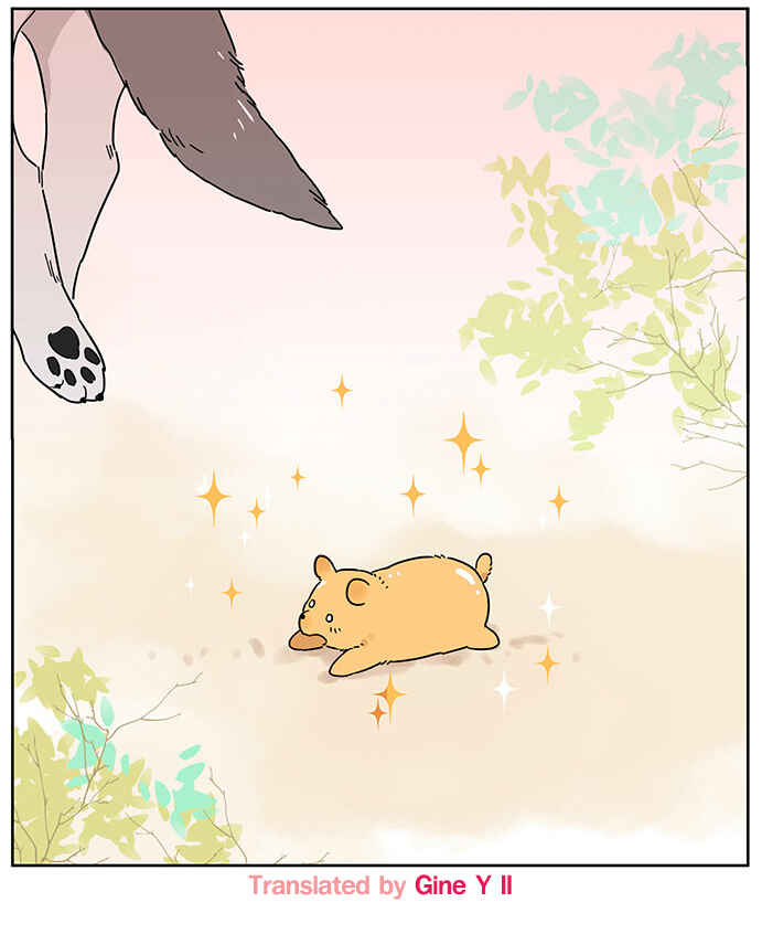 The Wolf That Picked Something Up Chapter 80 - Page 6