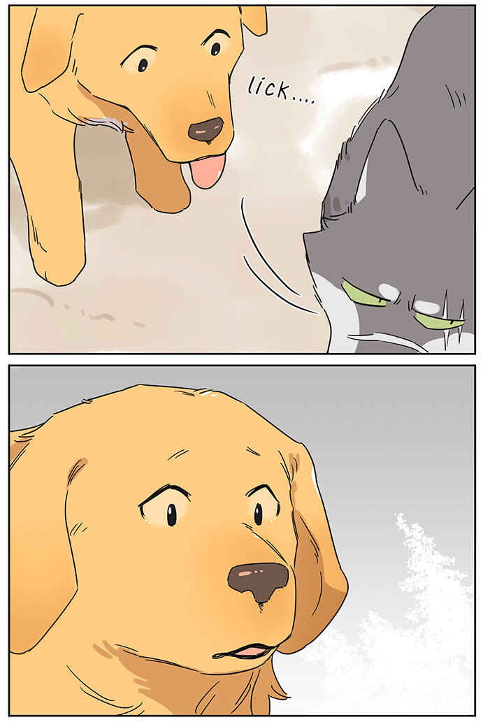 The Wolf That Picked Something Up Chapter 80 - Page 9