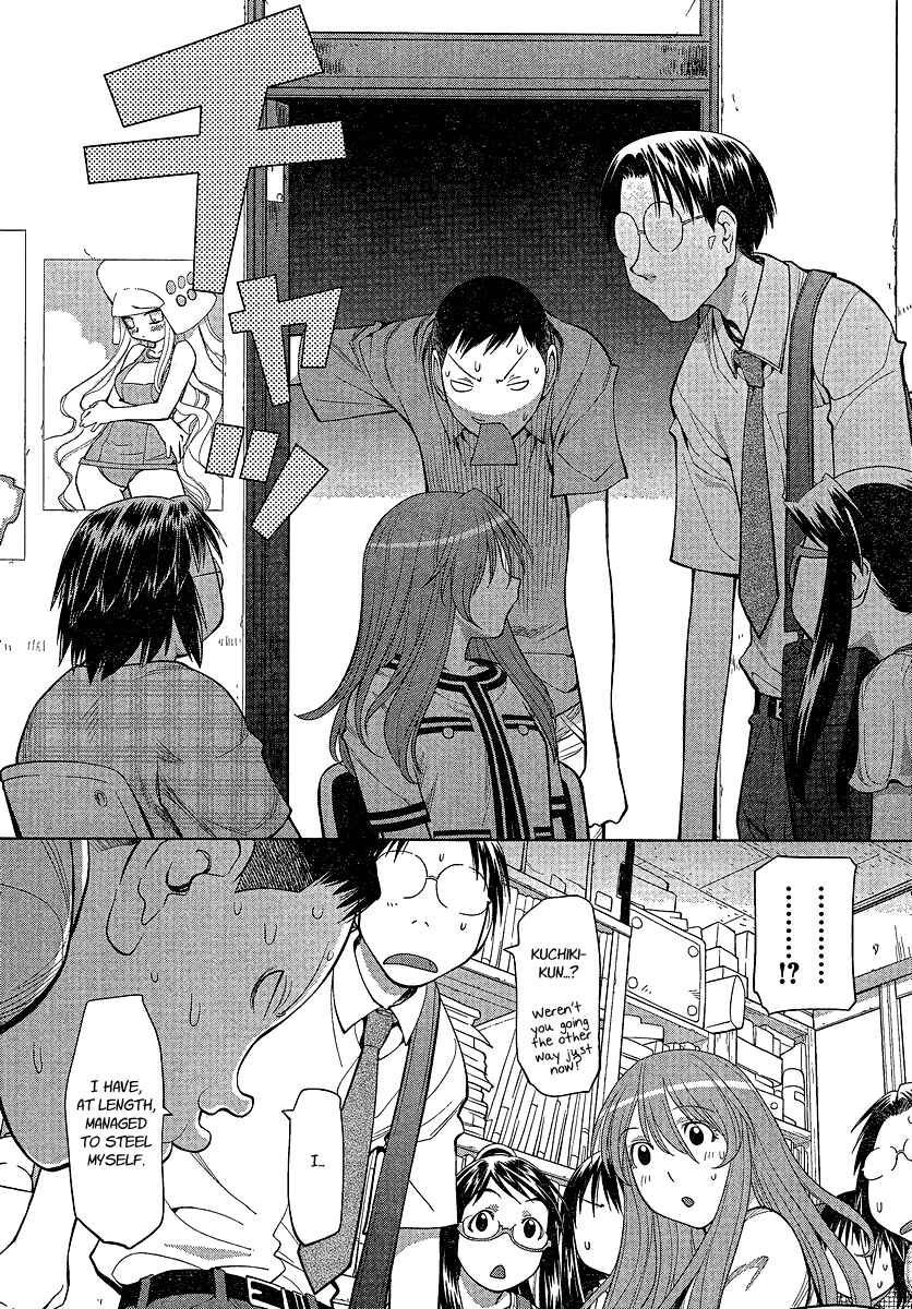 Genshiken Nidaime - The Society for the Study of Modern Visual Culture II Chapter 67 - Page 20