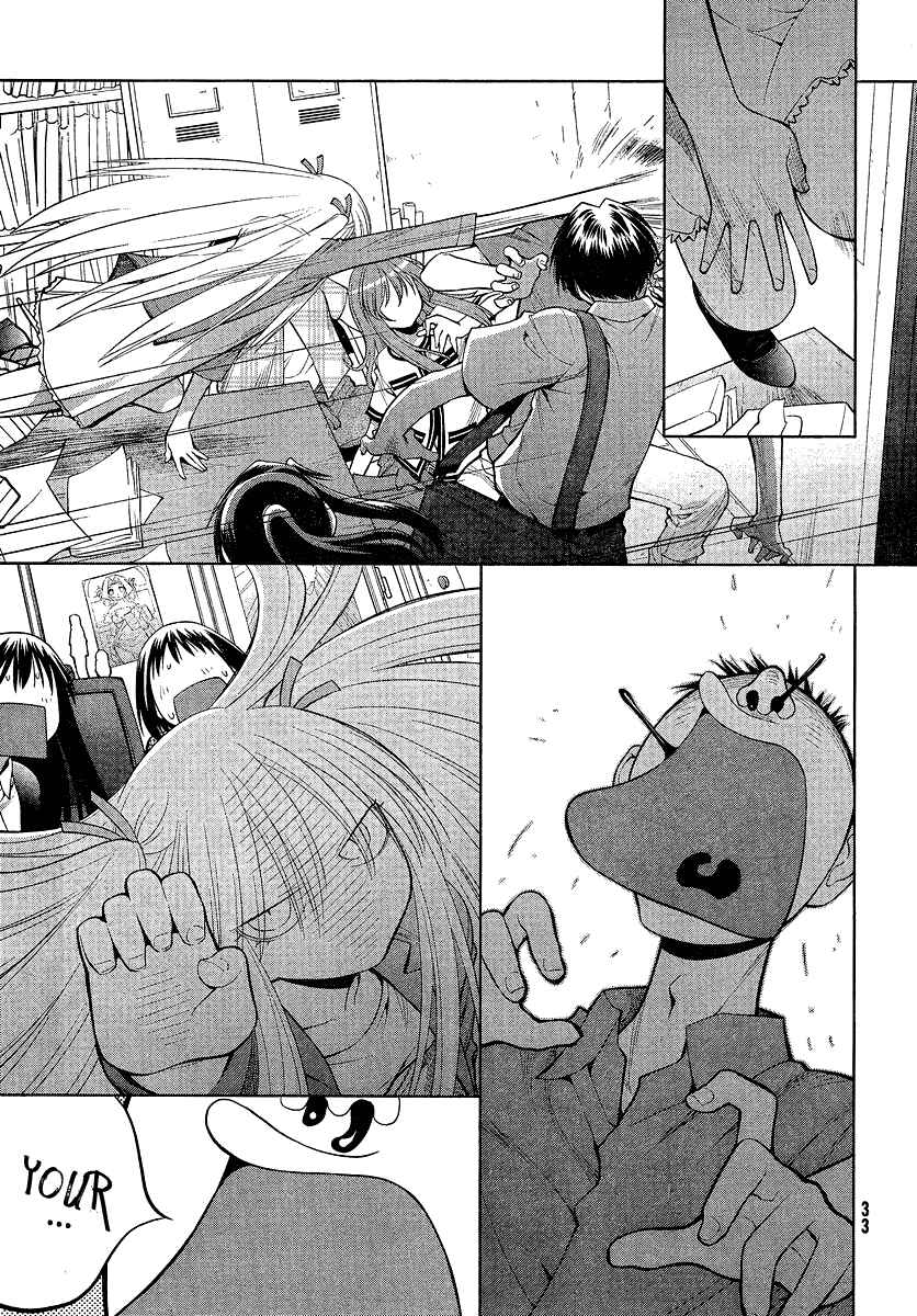 Genshiken Nidaime - The Society for the Study of Modern Visual Culture II Chapter 67 - Page 23