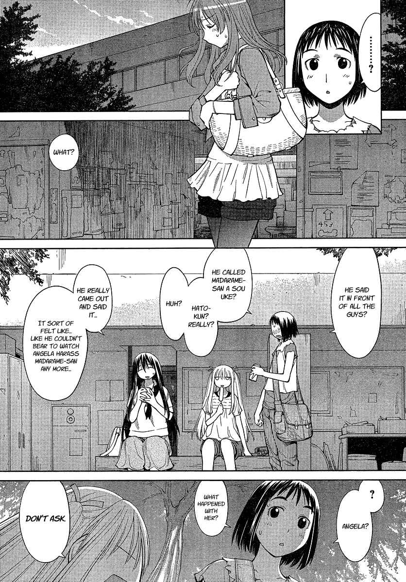 Genshiken Nidaime - The Society for the Study of Modern Visual Culture II Chapter 67 - Page 5