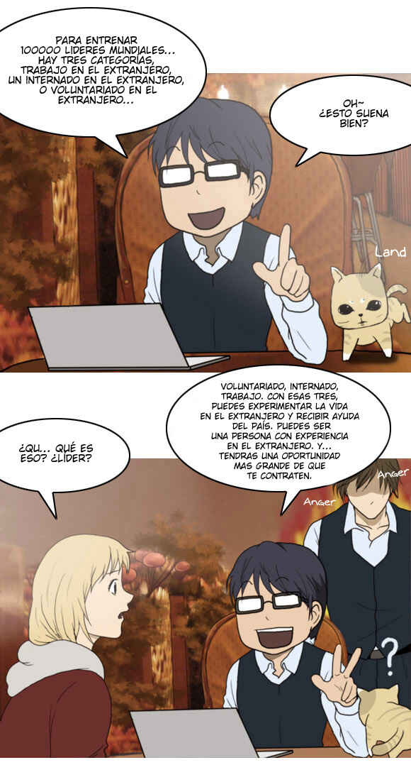 Café of Dreams Chapter 2 - Page 14
