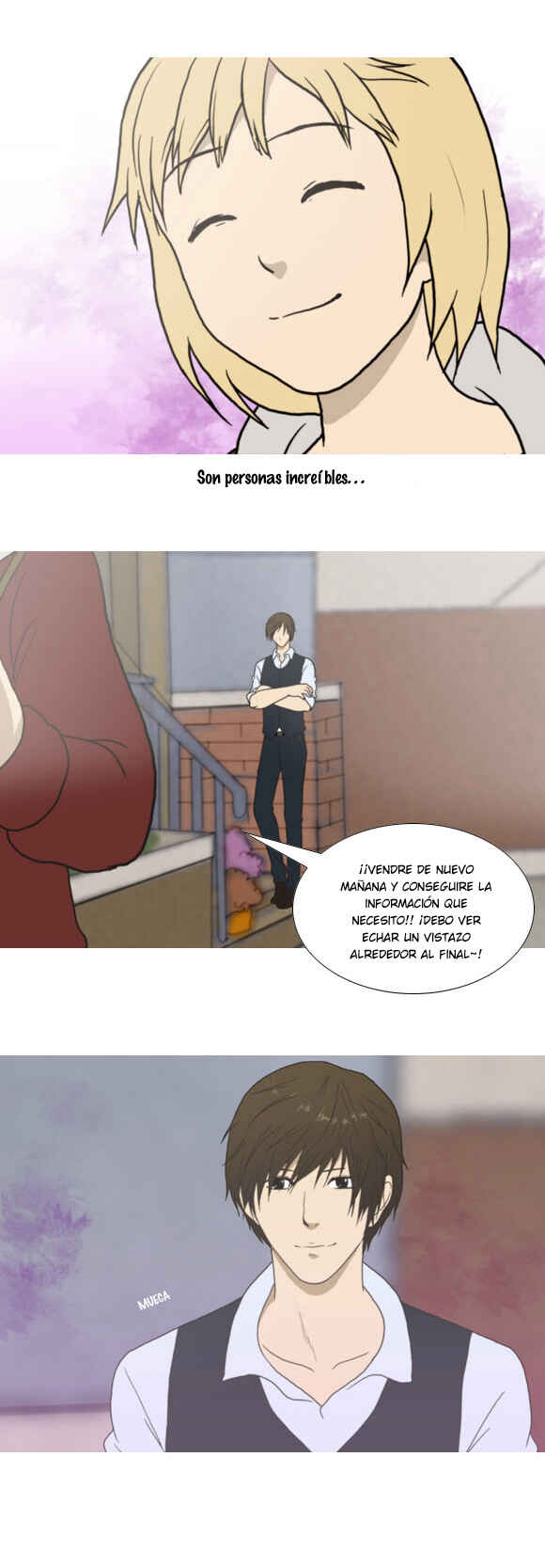 Café of Dreams Chapter 2 - Page 26